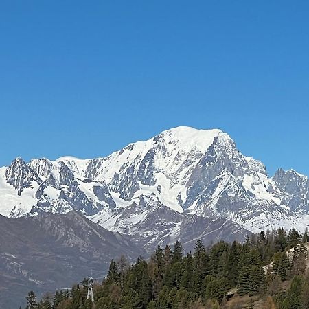 Plagne Villages, Charmante Residence De Tourisme 4 Etoiles La Plagne Eksteriør billede