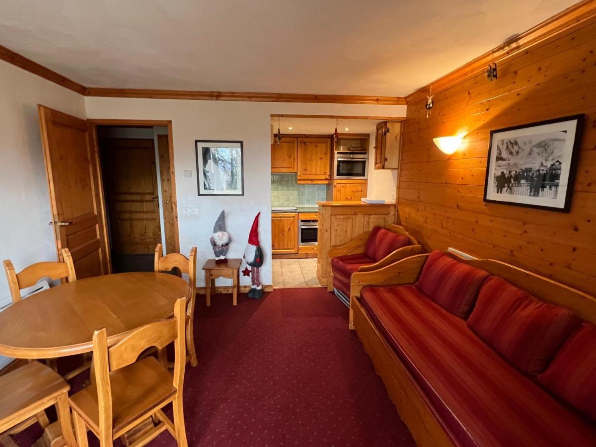 Plagne Villages, Charmante Residence De Tourisme 4 Etoiles La Plagne Eksteriør billede
