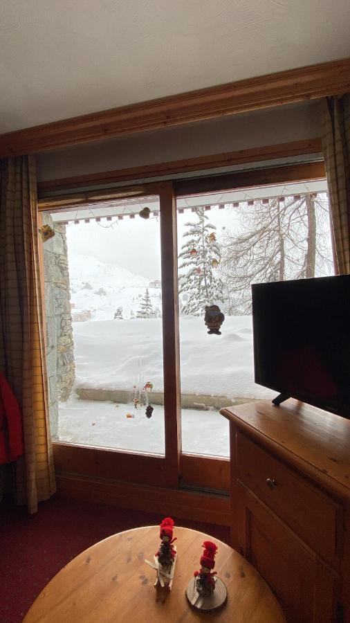 Plagne Villages, Charmante Residence De Tourisme 4 Etoiles La Plagne Eksteriør billede