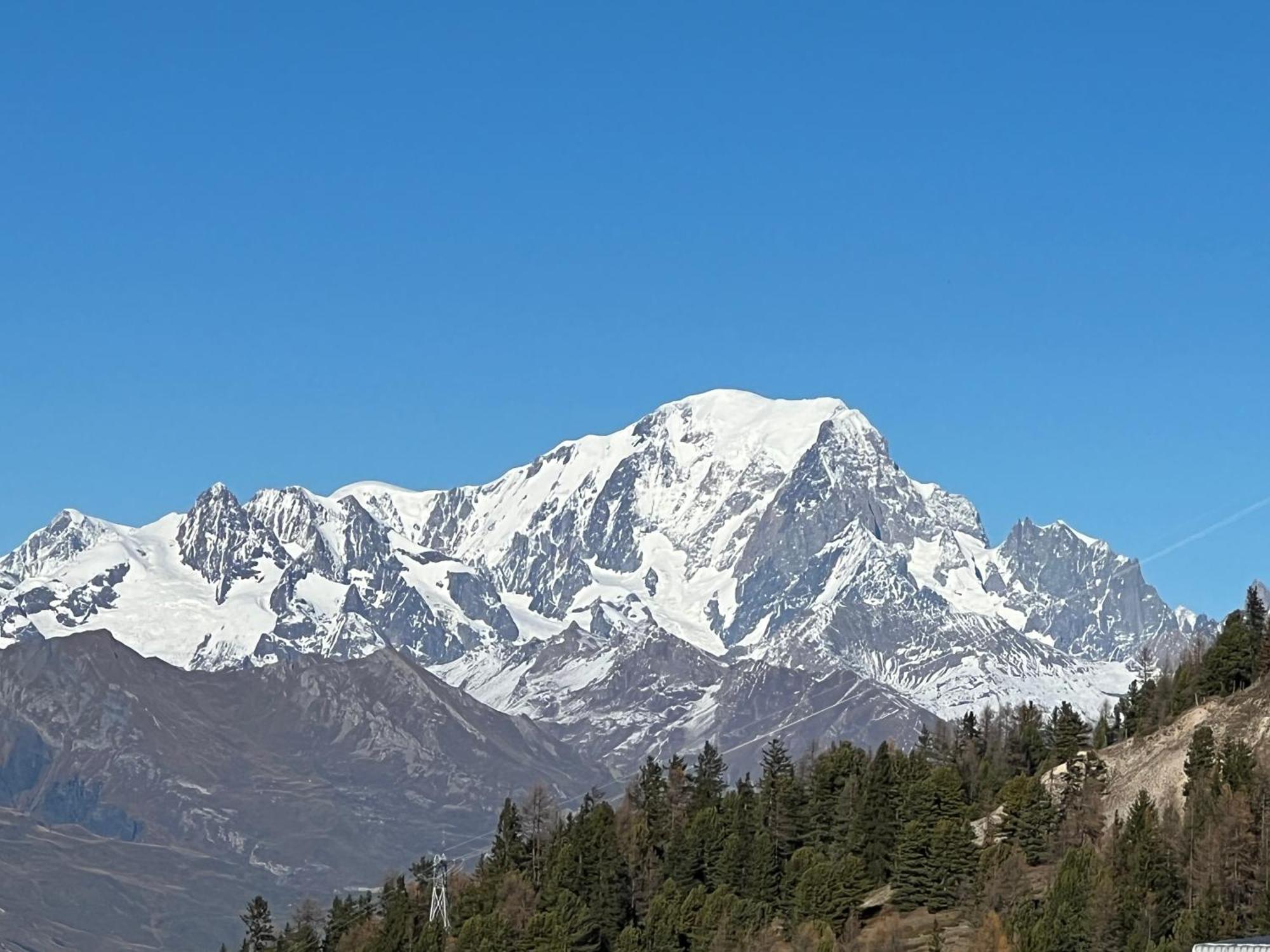 Plagne Villages, Charmante Residence De Tourisme 4 Etoiles La Plagne Eksteriør billede